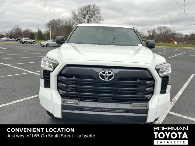 2025 Toyota Tundra SR5 9