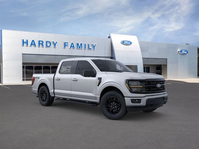 2026 Ford F-150 XLT:168568