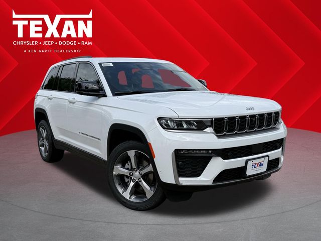 2026 Jeep Grand Cherokee Limited - 0
