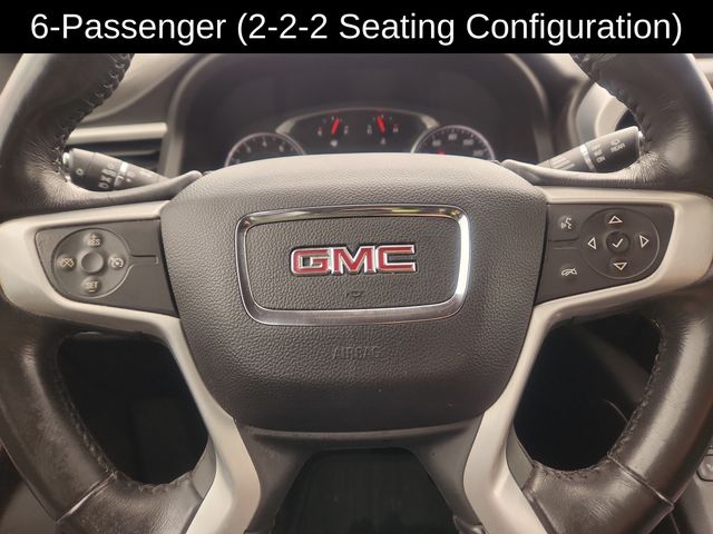 Used 2017 GMC Acadia For Sale in Grove City, OH