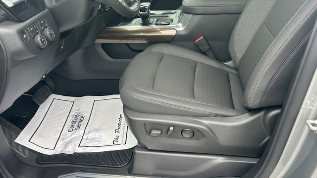 New 2026 Chevrolet Silverado 1500 Truck