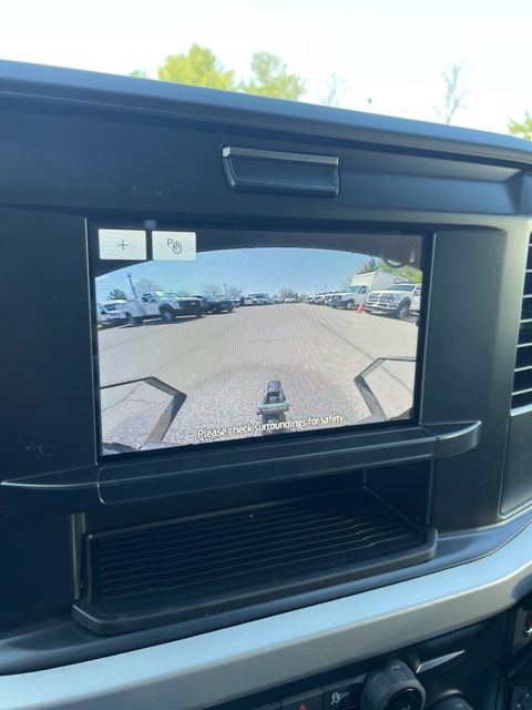 2025 Ford F-550 Super Duty 