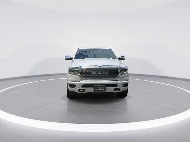 Used 2019 White Ram Limited image 3