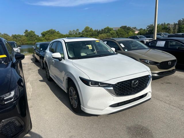2025 Mazda Mazda CX-5 2.5 S Preferred Package