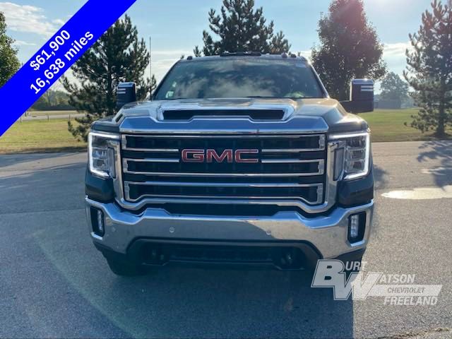 2023 GMC Sierra 2500HD SLT 8