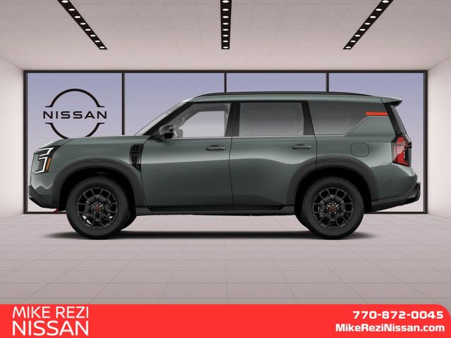 New 2026 Nissan Armada SUV