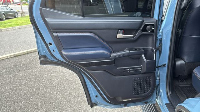 Used 2025 Toyota 4Runner i-FORCE MAX Hybrid SUV