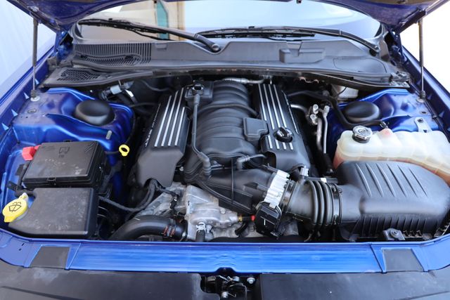 2022 Dodge Challenger R/T Scat Pack Widebody Blue at DeMontrond Automotive Group