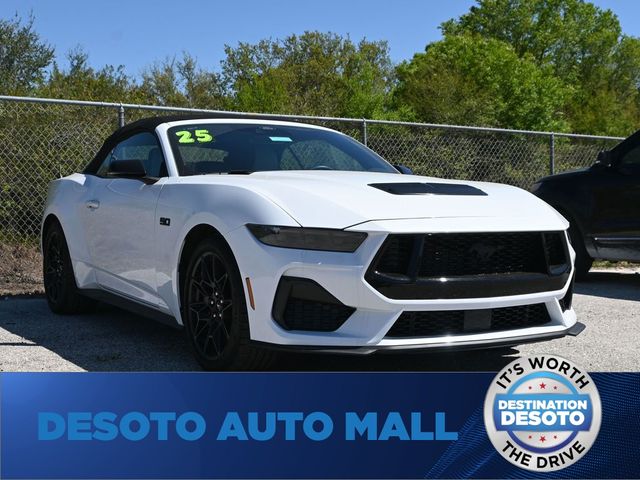 2025 Ford Mustang GT Premium