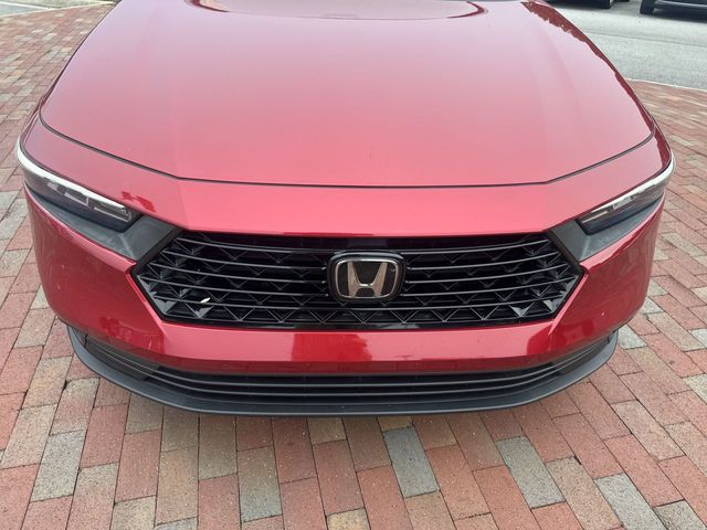 Used 2023 Honda Accord Hybrid Sedan