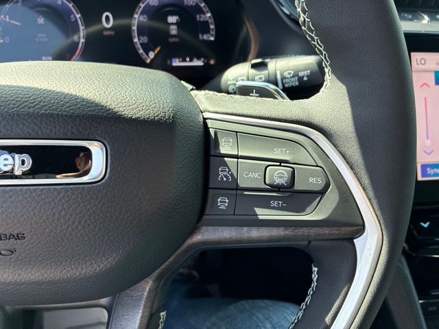 New 2026 Jeep Grand Cherokee L SUV
