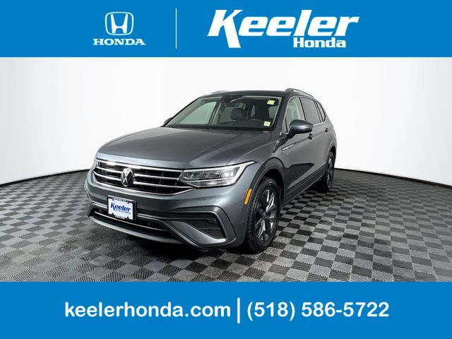 2023 Volkswagen Tiguan