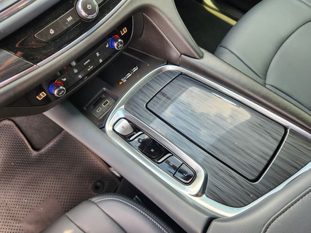 2024 Buick Enclave Essence Gray at Monument Chevrolet