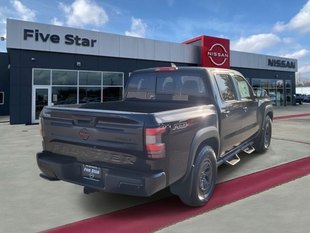 New 2026 Black Nissan PRO-X image 2