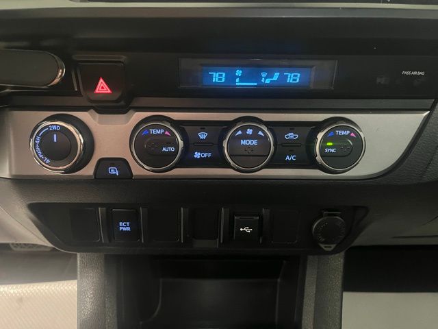 2022 Toyota Tacoma SR photo