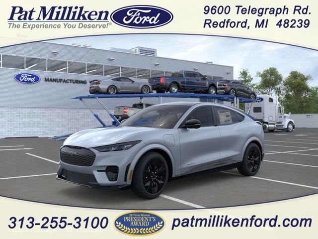 2026 Ford Mustang Mach-E