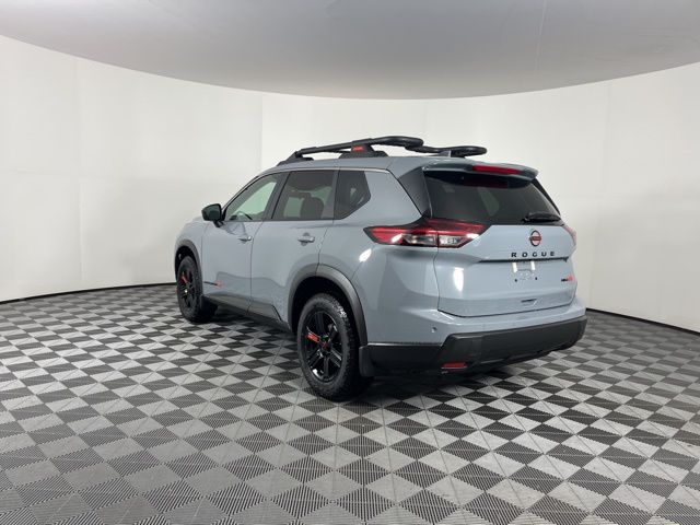 2025 Nissan Rogue Rock Creek 7