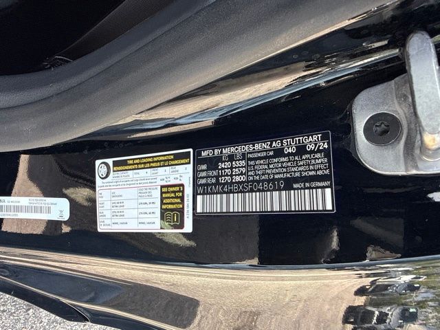 2025 Mercedes-Benz Cle - $58,988