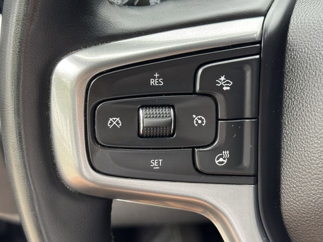 2024 Chevrolet Silverado 2500HD LTZ Gray at Gullo Toyota