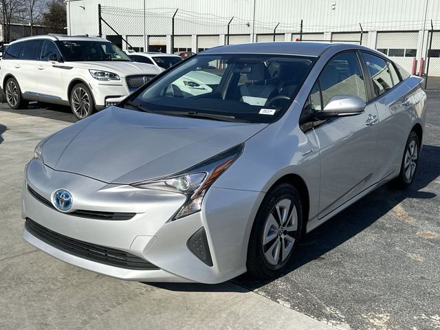 2016 Toyota Prius Two Eco 22