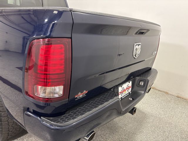 2016 RAM 1500 Sport photo