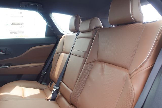 new 2026 Toyota Crown Signia car