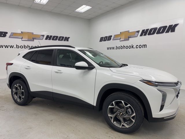 new 2026 Chevrolet Trax car, priced at $24,580