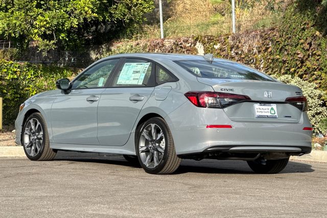 New 2026 Honda Civic Sedan Sedan