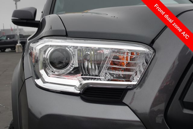 used 2023 Toyota Tacoma car, priced at $41,000