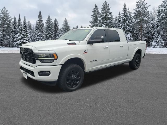 2022 RAM 2500 Limited Mega Cab 4WD