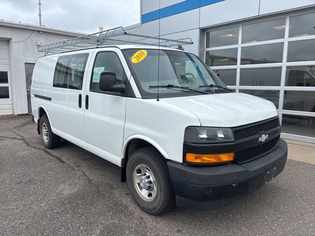 2018 Chevrolet Express Cargo 2500 RWD