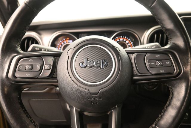 2021 Jeep Gladiator Willys Green at Bayway Cadillac Southwest