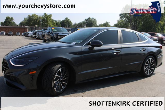 Used 2020 Hyundai Sonata Sedan