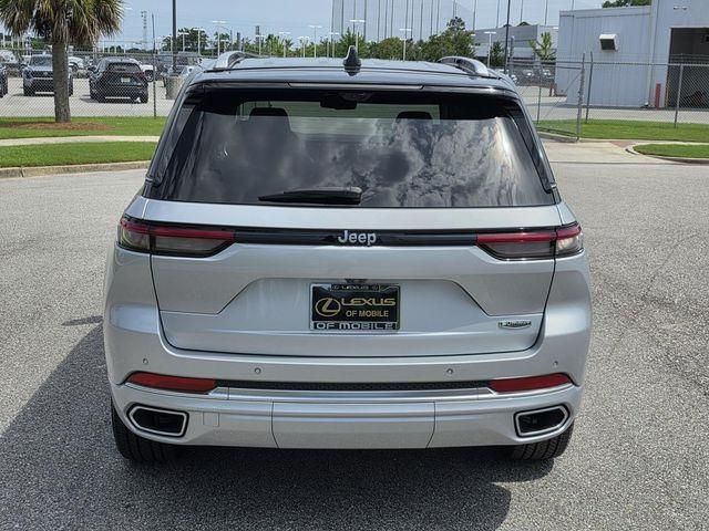 Used 2023 Jeep Grand Cherokee SUV