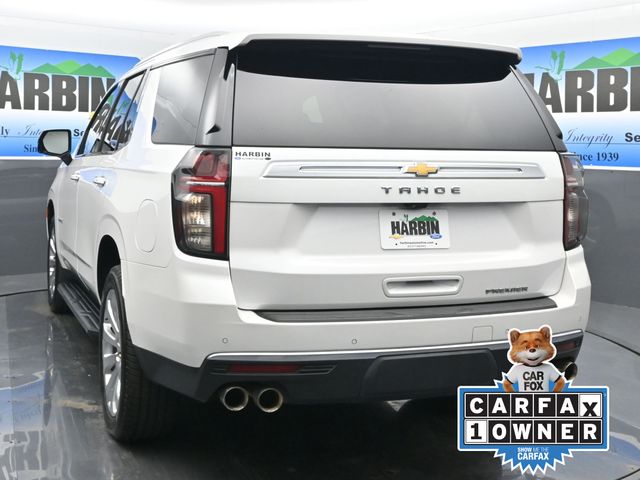 2021 Chevrolet Tahoe Premier photo