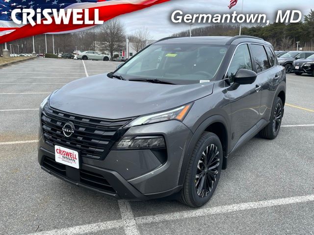 2026 Nissan Rogue Dark Armor AWD