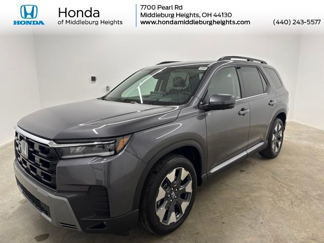 2026 Honda Pilot Elite