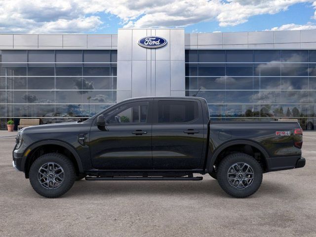 New 2026 Shadow Black Ford XLT image 3