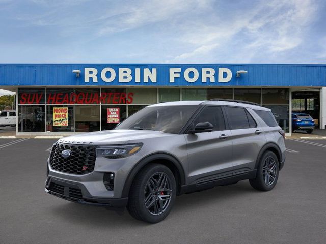 2026 Ford Explorer ST AWD