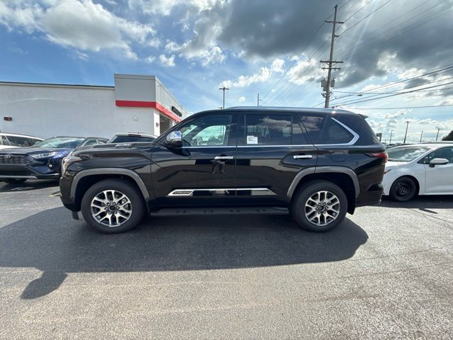 New 2026 Toyota Sequoia SUV