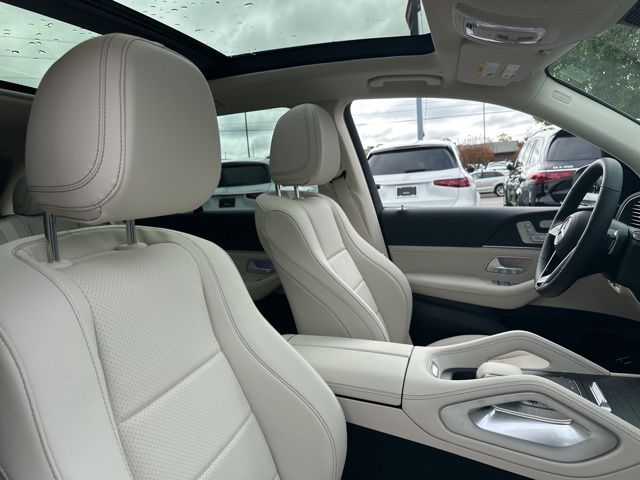 2026 Mercedes-Benz GLE GLE 350 White at Bob King Buick GMC