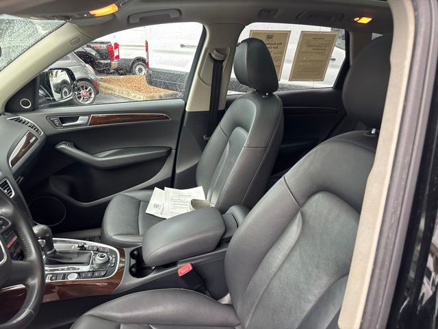 Used Car 2012 Audi Q5  3.2 Premium Plus For Sale Under $12,000 In San Antonio, Texas