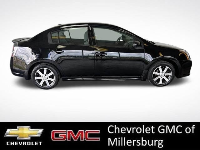 Used 2011 Nissan Sentra SR with VIN 3N1AB6AP1BL727976 for sale in Akron, OH