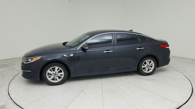 2016 Kia Optima LX Green at Community Kia