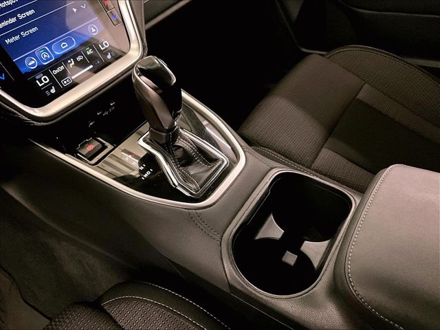 2022 Subaru Outback Premium White at South Hills Kia
