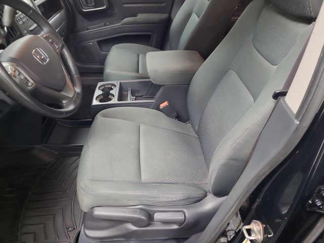 2014 – Honda – Ridgeline
