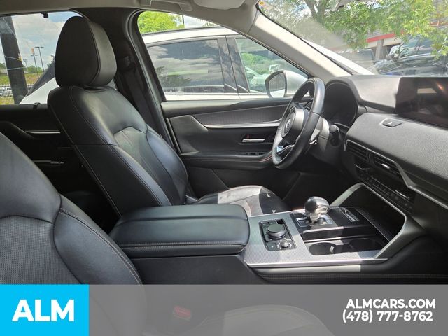 Used 2024 Silver Mazda 3.3 Turbo Premium image 12