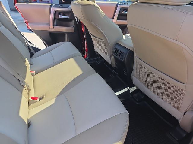 Used 2017 Barcelona Red Metallic Toyota SR5 Premium image 12