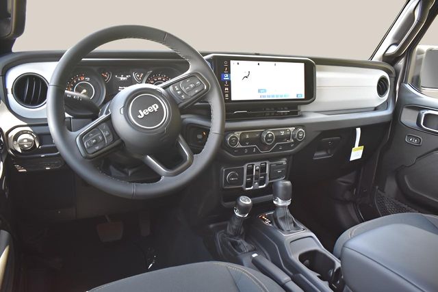 New Car 2025 Jeep Gladiator  Sport S For Sale Under $40,000 In Austin, Texas