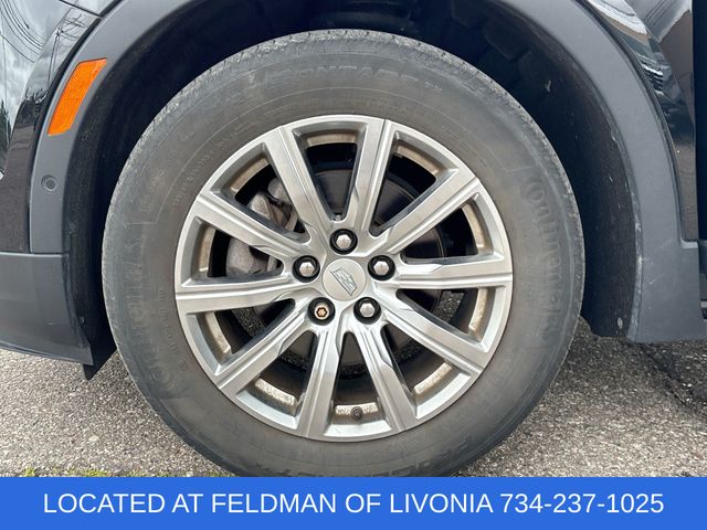 Used 2019 Cadillac XT4 For Sale in New Hudson, MI